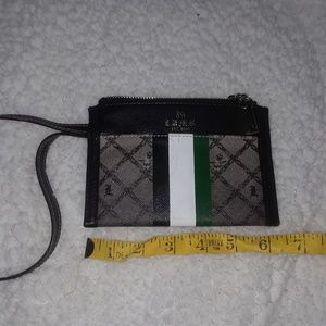 L.A.M.B. wristlet